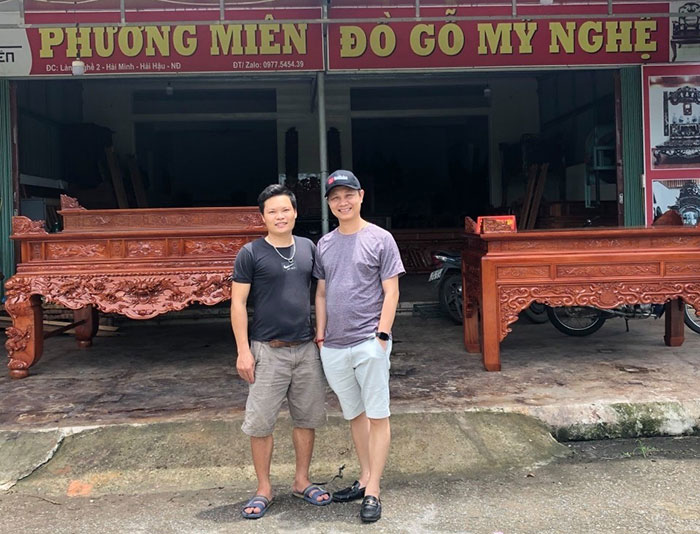 một vị khách rất đặc biệt tại Hải Phòng